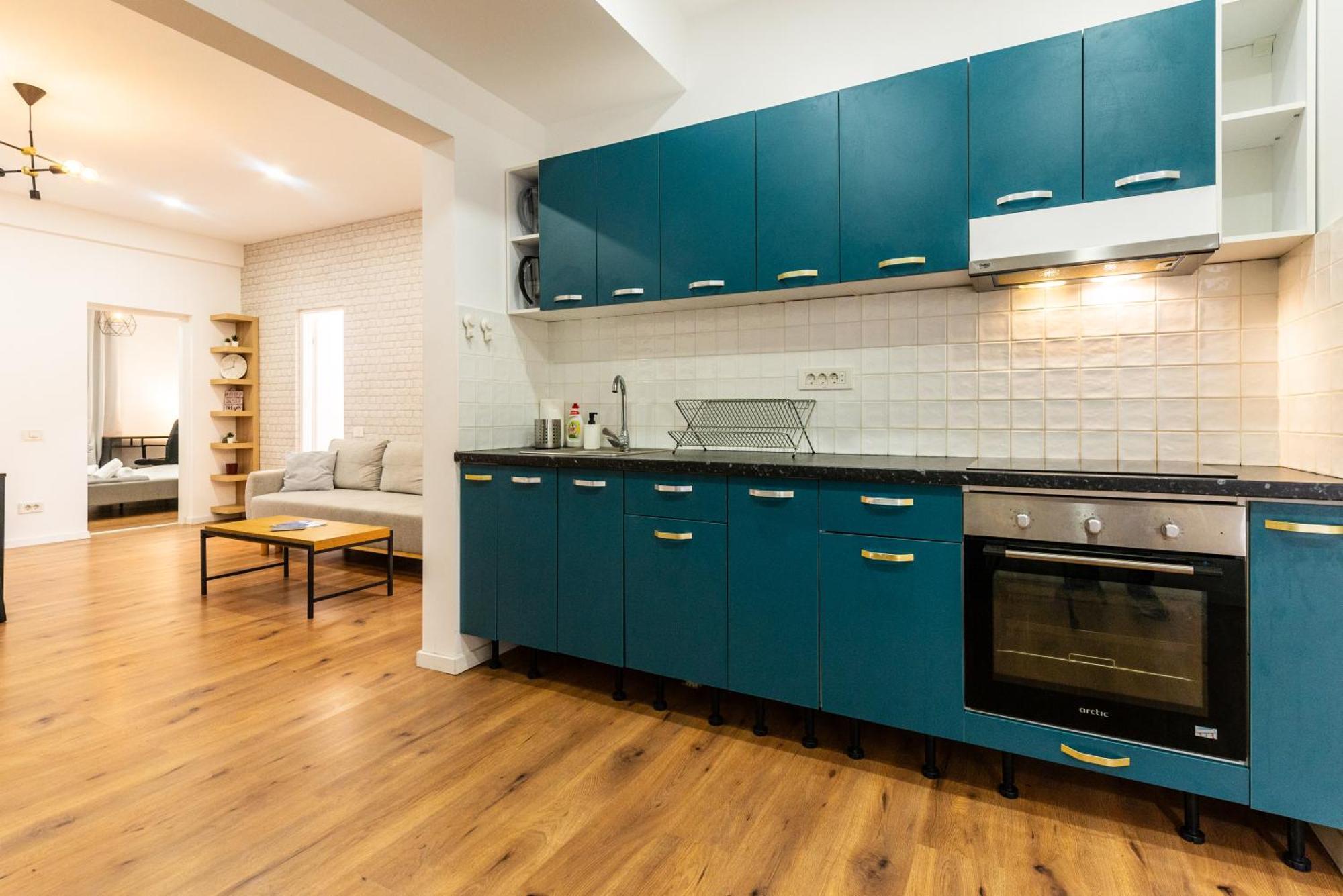 Ultracentral Spacious Apartment 4Br Bucureşti Ngoại thất bức ảnh
